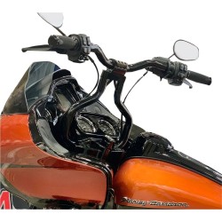 Double Walled Road Glide Kage Fighter T-Bar