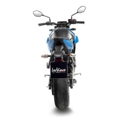 LV Race Full-System Exhaust