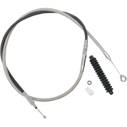 High-Efficiency Braided Stainless Steel Clutch Cable
