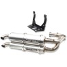 Stage 5 Dual Exhaust System