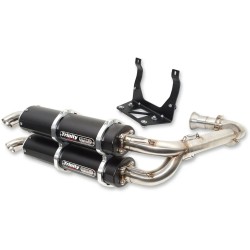 Stage 5 Dual Exhaust System