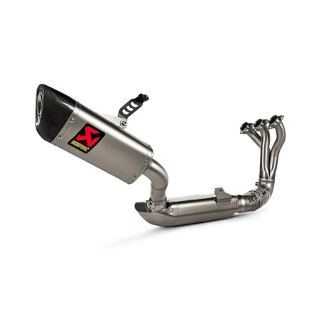 Racing Line Full Exhaust System Street