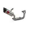 Racing Line Full Exhaust System Street