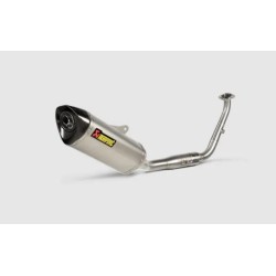 Racing Line Full Exhaust System Street