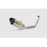 Racing Line Full Exhaust System Street