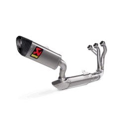 Racing Line Full Exhaust System Street