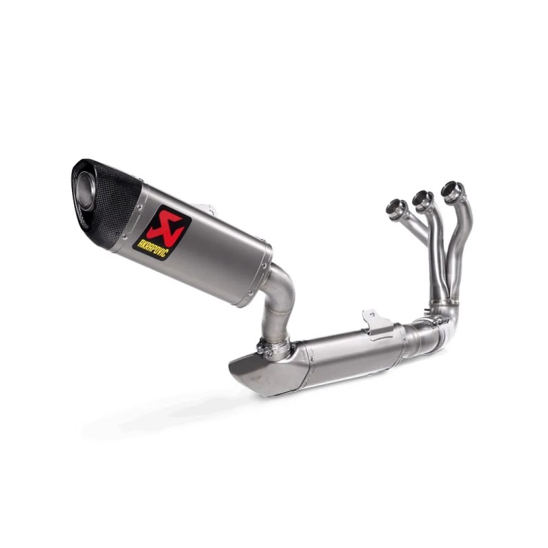 Racing Line Full Exhaust System Street