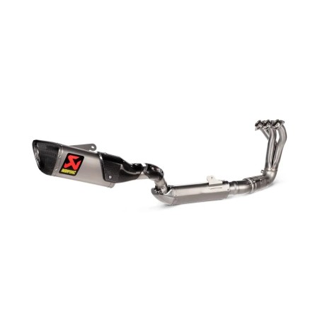 Racing Line Full Exhaust System Street