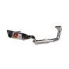 Racing Line Full Exhaust System Street