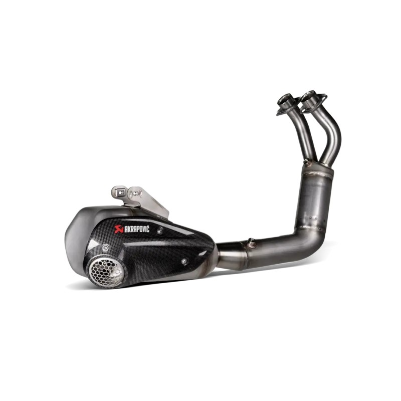 Racing Line Full Exhaust System Street