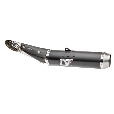 LV Race Full-System Exhaust