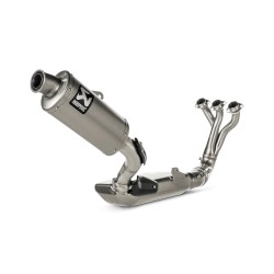 Racing Line Full Exhaust System Street
