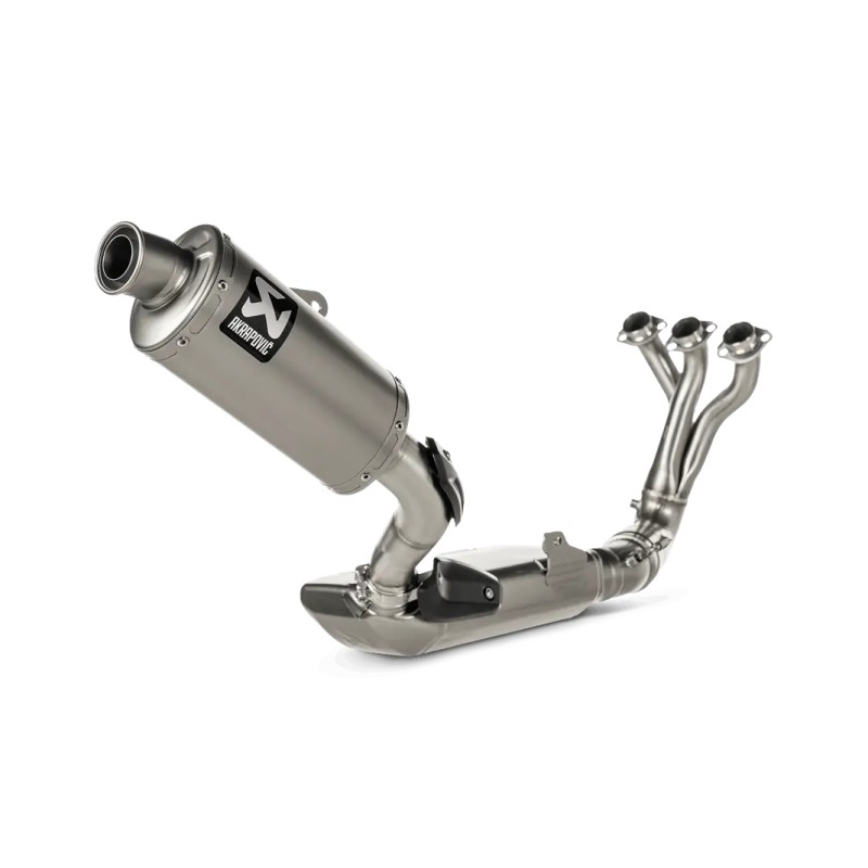 Racing Line Full Exhaust System Street