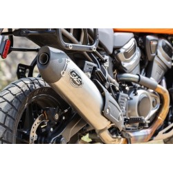 SO EC SLIP-ON MUFFLER PAN AMERICA