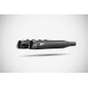 4.33 Inches Slash-Cut Slip-Ons Muffler for HD-TOURING E5