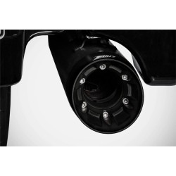 Silencieux Slip-Ons Slash-Cut 4,33 pouces pour HD-TOURING E4