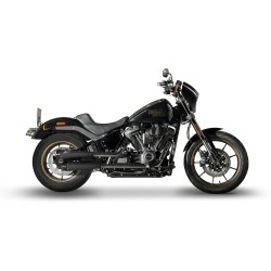 Conical Slip-Ons Muffler for HD-SOFTAIL M8
