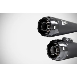 Conical Slip-Ons Muffler for HD-SOFTAIL M8