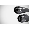 Conical Slip-Ons Muffler for HD-SOFTAIL M8