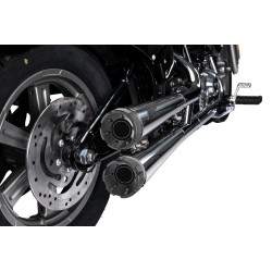Conical Slip-Ons Muffler for HD-SOFTAIL M8