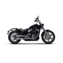 Silencieux conique Slip-Ons pour HD-SOFTAIL M8