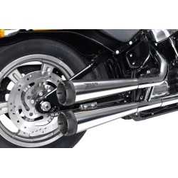 Conical Slip-Ons Muffler for HD-SOFTAIL M8