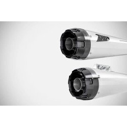 Conical Slip-Ons Muffler for HD-SOFTAIL M8
