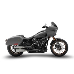 Silencieux Overlapped Slip-Ons pour HD-SOFTAIL M8