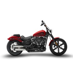 Silencieux Overlapped Slip-Ons pour HD-SOFTAIL M8