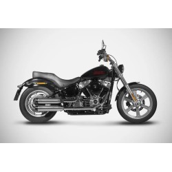 Silencieux Overlapped Slip-Ons pour HD-SOFTAIL M8