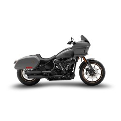 Silencieux Overlapped Slip-Ons pour HD-SOFTAIL M8