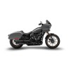 Overlapped Slip-Ons Muffler for HD-SOFTAIL M8