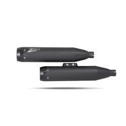 Silencieux Overlapped Slip-Ons pour HD-SOFTAIL M8