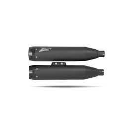 Overlapped Slip-Ons Muffler for HD-SOFTAIL M8