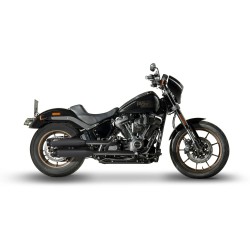 Overlapped Slip-Ons Muffler for HD-SOFTAIL M8