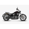 Silencieux Overlapped Slip-Ons pour HD-SOFTAIL M8