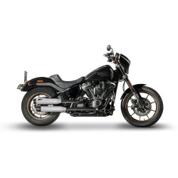 Silencieux Overlapped Slip-Ons pour HD-SOFTAIL M8