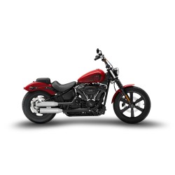 Silencieux Overlapped Slip-Ons pour HD-SOFTAIL M8