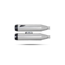 Overlapped Slip-Ons Muffler for HD-SOFTAIL M8