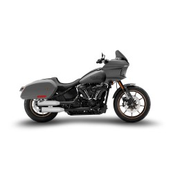 Overlapped Slip-Ons Muffler for HD-SOFTAIL M8