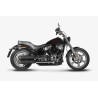 Overlapped Slip-Ons Muffler for HD-SOFTAIL M8