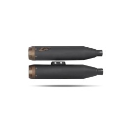 Silencieux Overlapped Slip-Ons pour HD-SOFTAIL M8