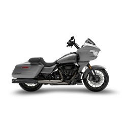 Silencieux Slip-Ons 4,5 pouces pour HD-GRAND AMERICAN TOURING