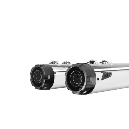 4.5 Inches Slip-Ons Muffler for HD-GRAND AMERICAN TOURING