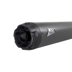 Silencieux Slip-On 4,5 pouces pour HD-SOFTAIL