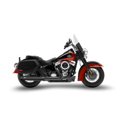 Silencieux Slip-On 4,5 pouces pour HD-SOFTAIL