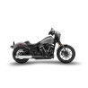 Silencieux Slip-On 4,5 pouces pour HD-SOFTAIL