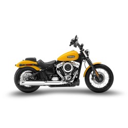 4.5 Inches Slip-On Muffler for HD-SOFTAIL