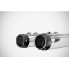 4.33 Inches Slip-Ons Flat Muffler for HD-TOURING E3