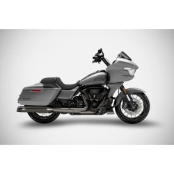 Silencieux Slip-Ons Slash-Cut 4,5 pouces pour HD-TOURING E5